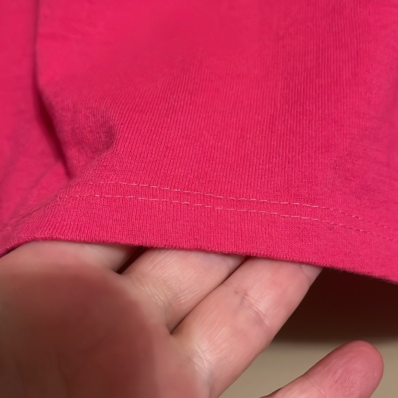 “Moda Bazaar”California 2 Hot pink puff, paint, glitter, floral, and faux pearls - Picture 8 of 15